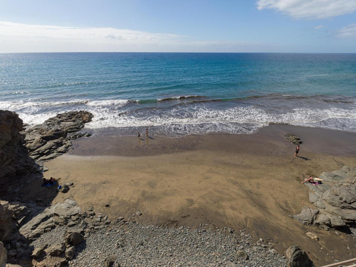 Viewpoint Over The Cliff By Canariasgetaway Maspalomas  Extérieur photo