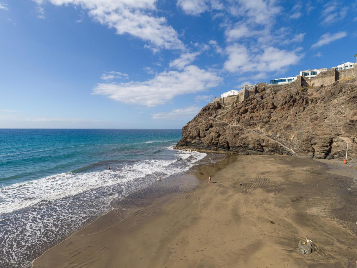Viewpoint Over The Cliff By Canariasgetaway Maspalomas  Extérieur photo