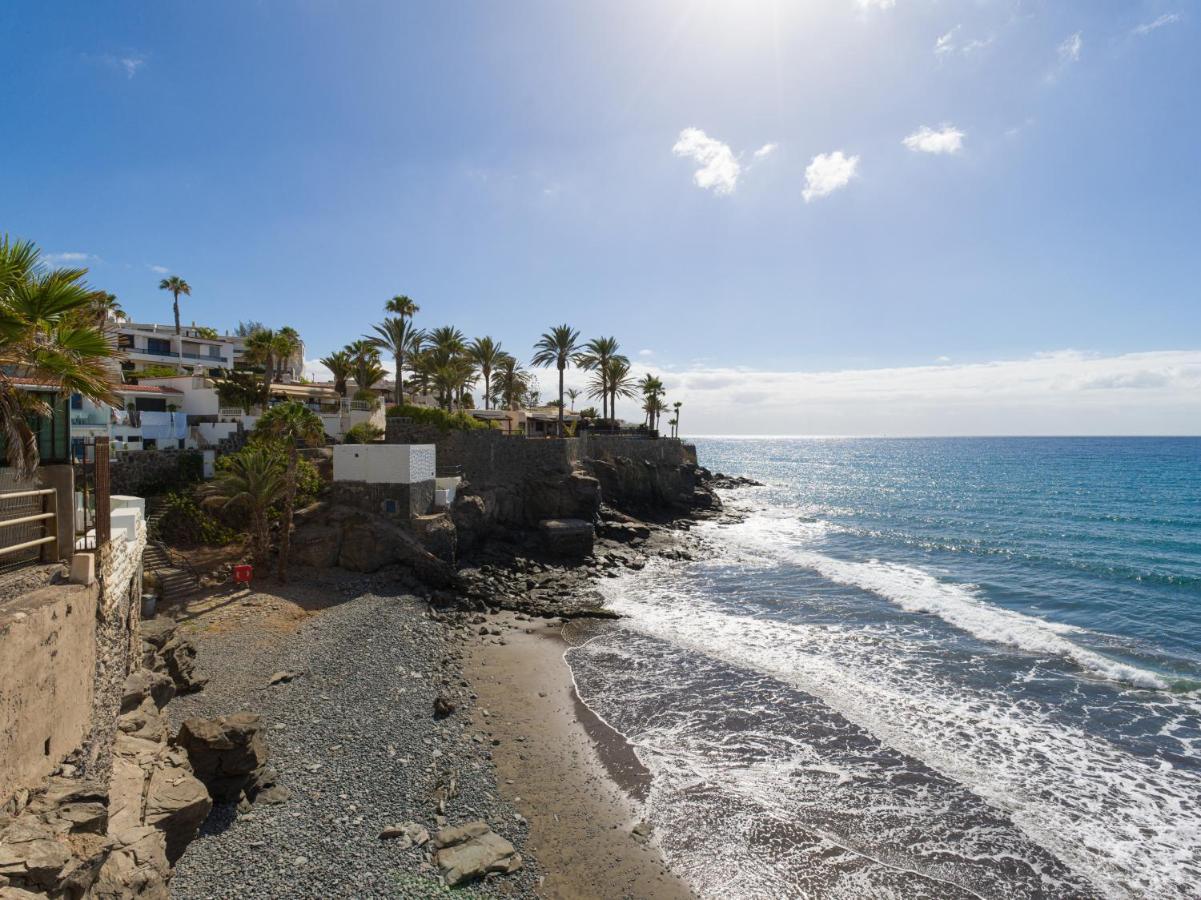 Viewpoint Over The Cliff By Canariasgetaway Maspalomas  Extérieur photo