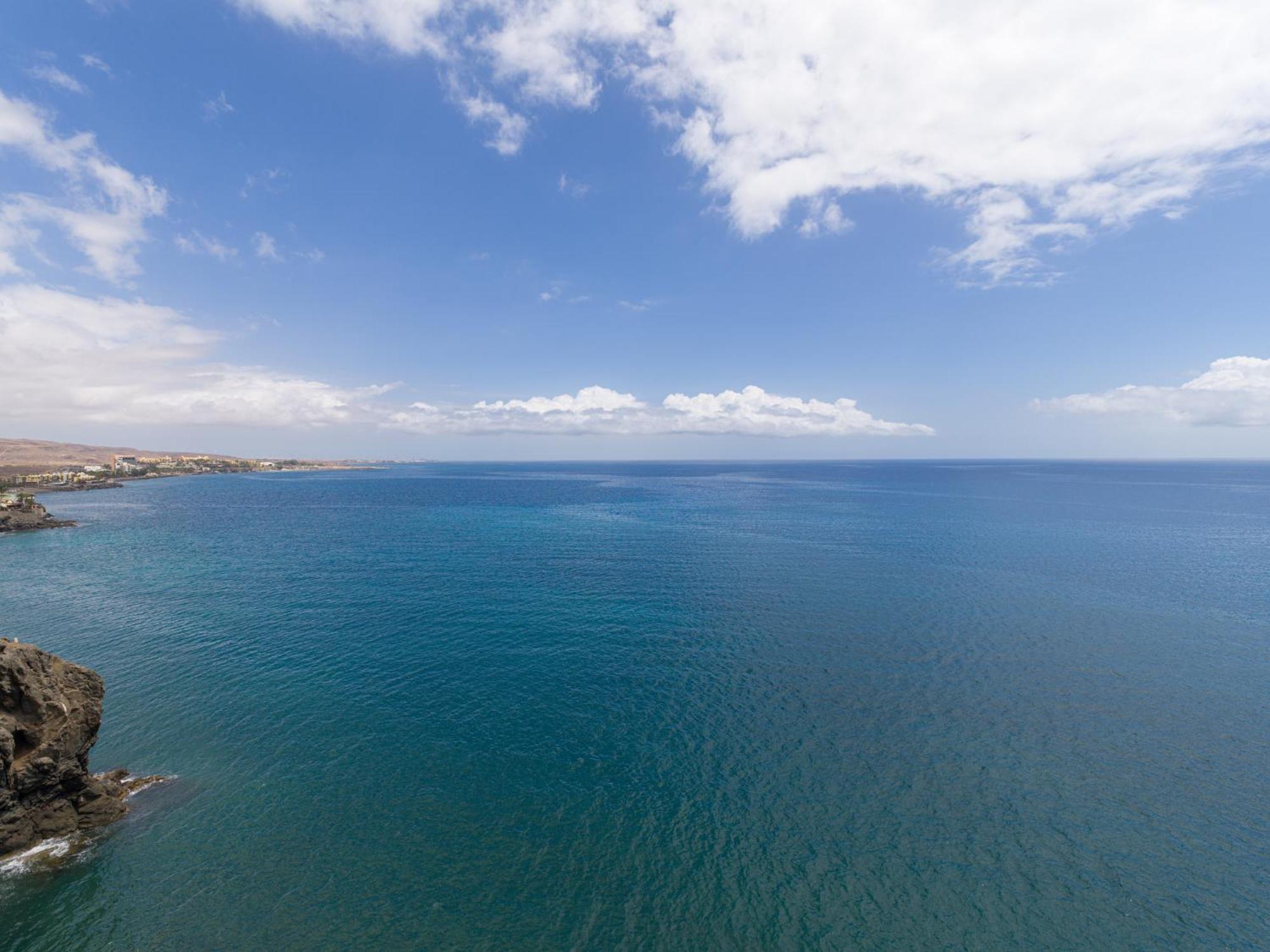 Viewpoint Over The Cliff By Canariasgetaway Maspalomas  Extérieur photo