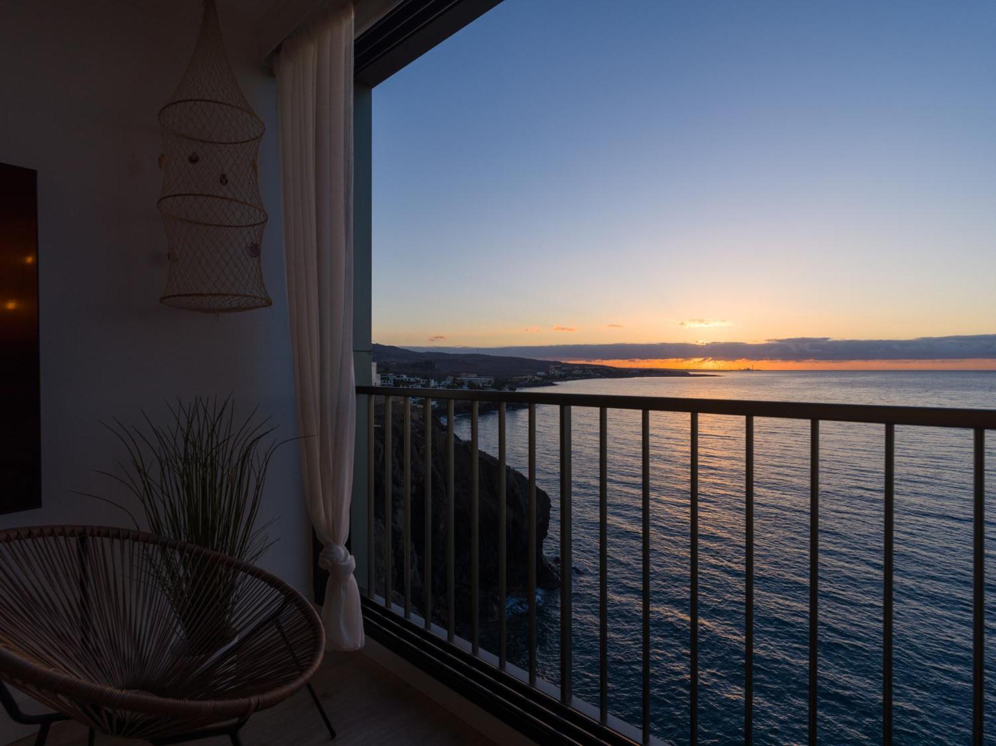 Viewpoint Over The Cliff By Canariasgetaway Maspalomas  Extérieur photo