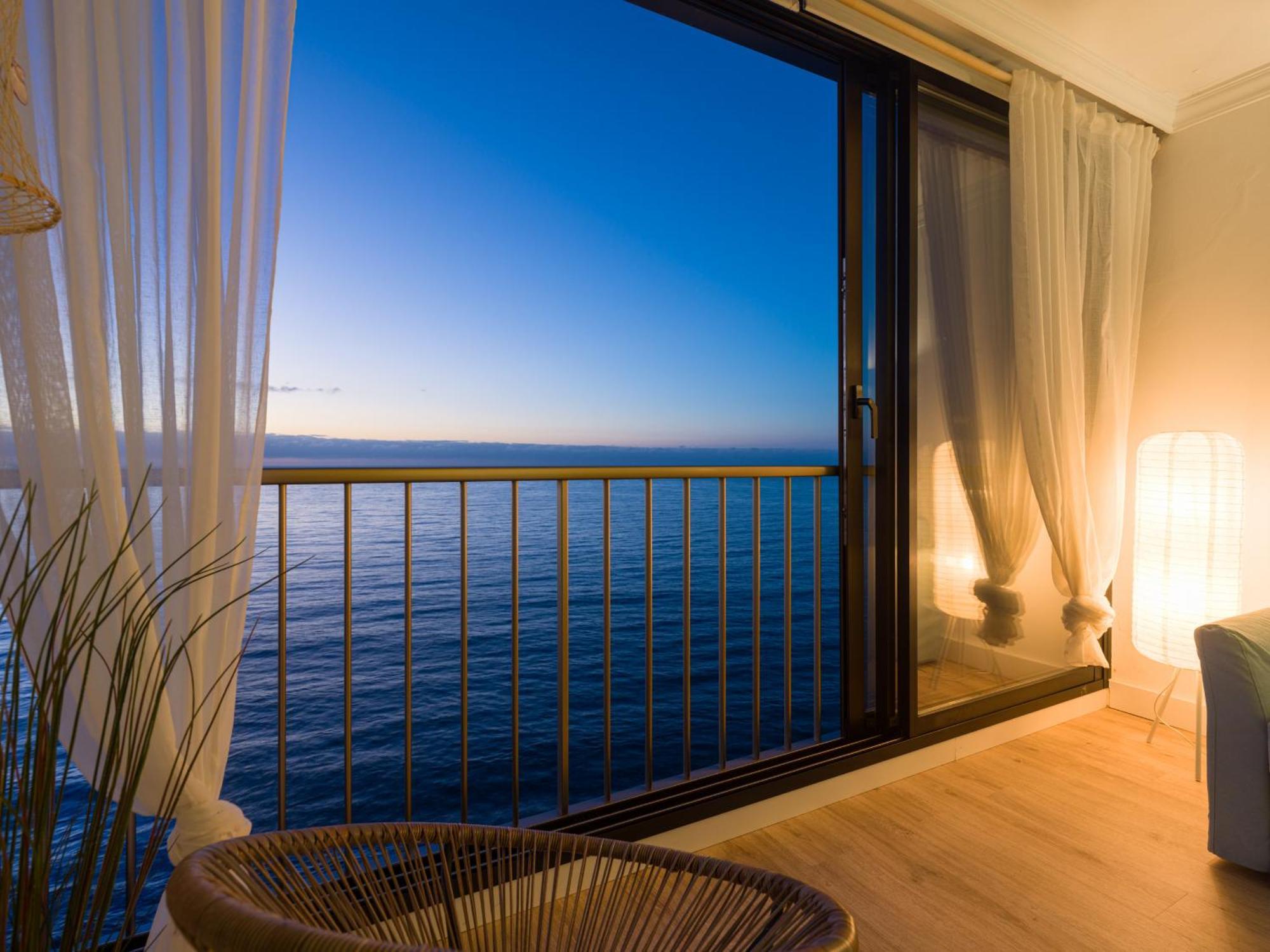Viewpoint Over The Cliff By Canariasgetaway Maspalomas  Extérieur photo
