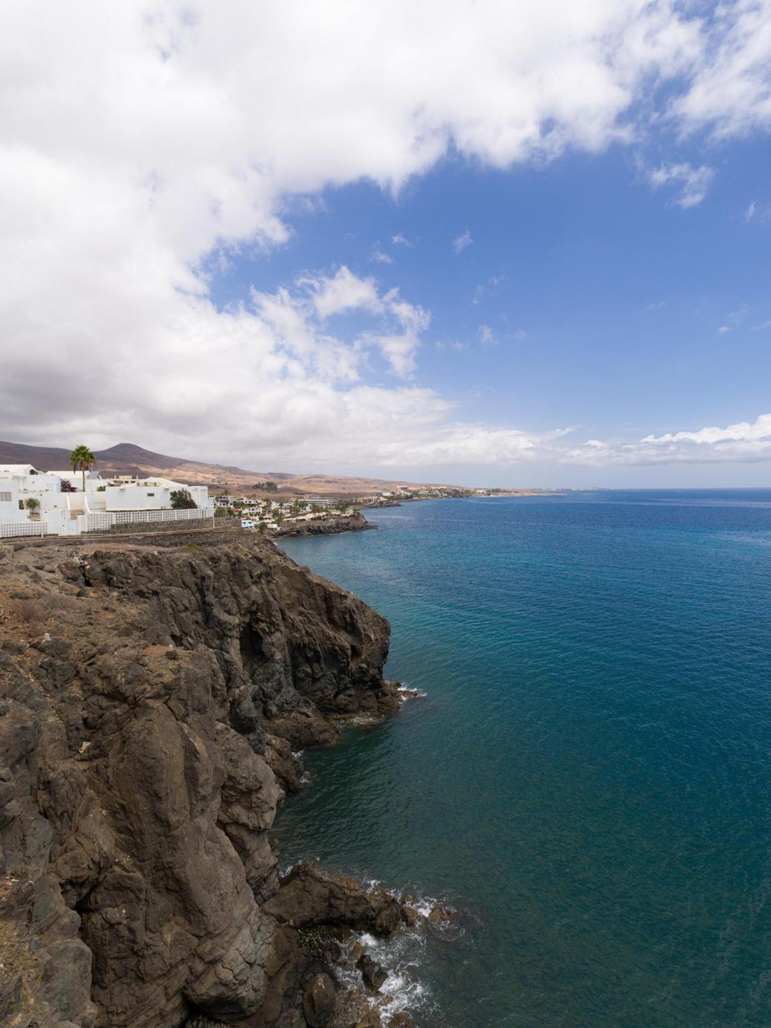 Viewpoint Over The Cliff By Canariasgetaway Maspalomas  Extérieur photo