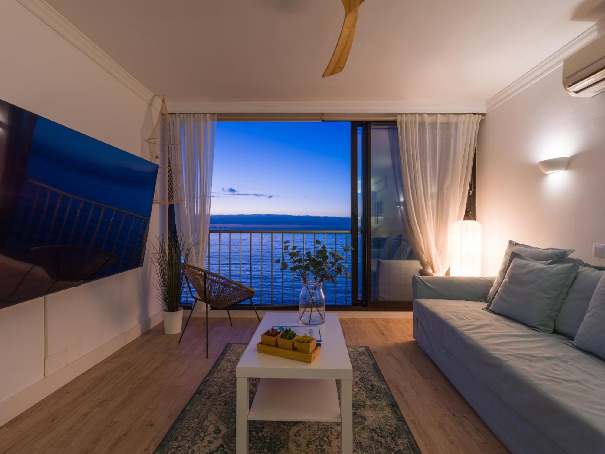 Viewpoint Over The Cliff By Canariasgetaway Maspalomas  Extérieur photo